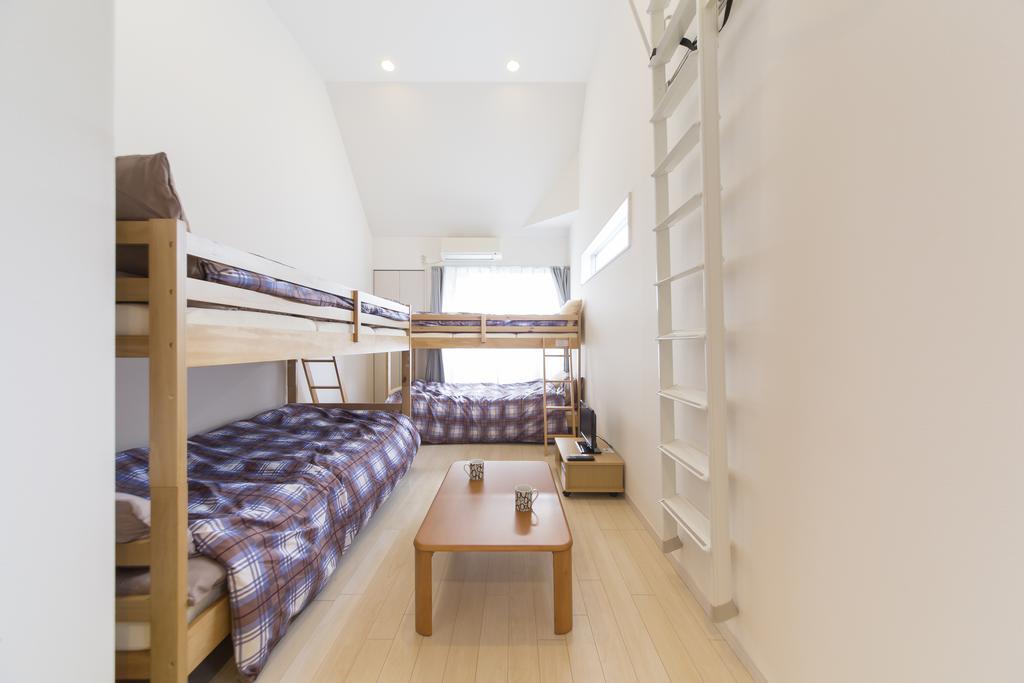 Trip Pod Minoshima -Room- Fukuoka  Bagian luar foto