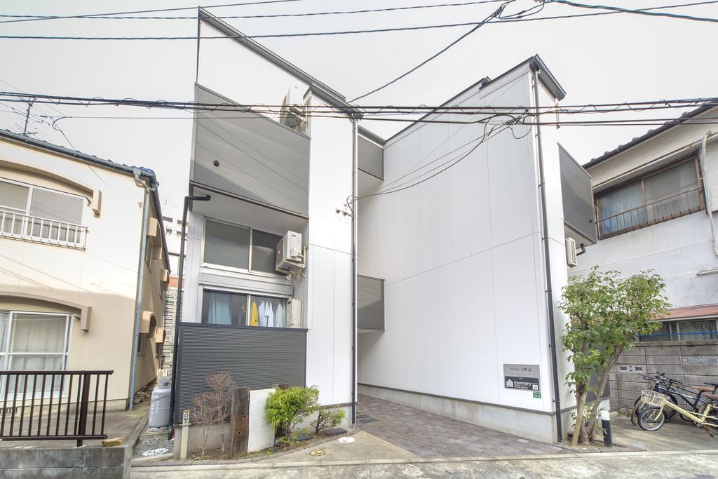 Trip Pod Minoshima -Room- Fukuoka  Bagian luar foto