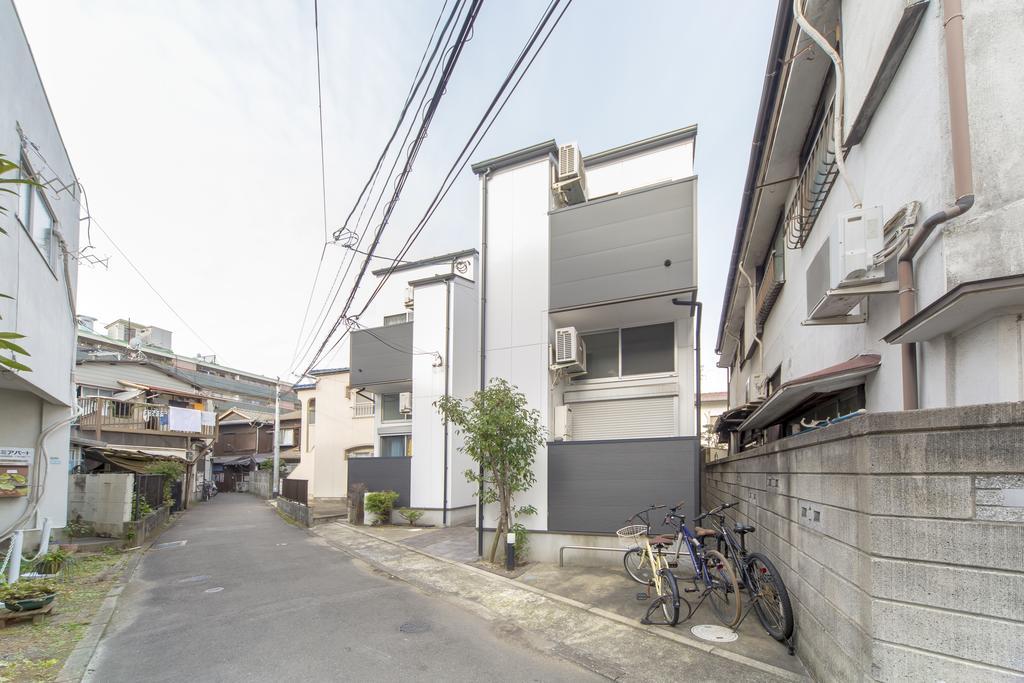 Trip Pod Minoshima -Room- Fukuoka  Bagian luar foto