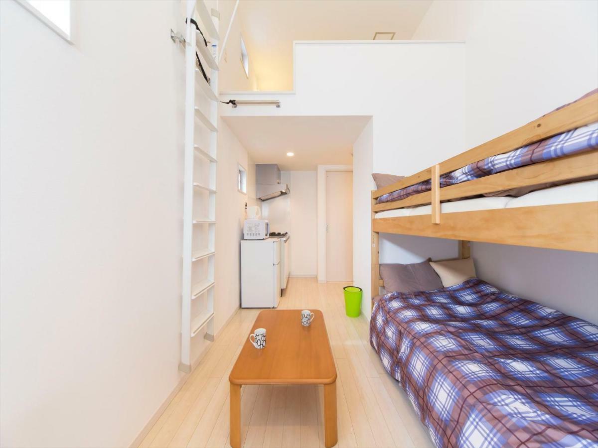 Trip Pod Minoshima -Room- Fukuoka  Bagian luar foto